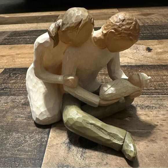 Willow Tree ‘New Life’ Figurine - Picture 3 of 5